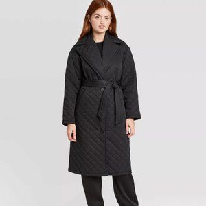 Long Sleeve Quilted Jacket Prologue 
